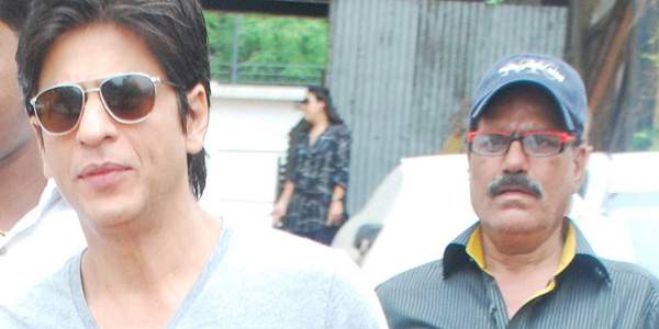 Shahrukh spot boy Subhash Dada