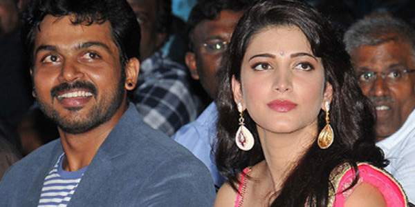 Shruti-Haasan--Karthi