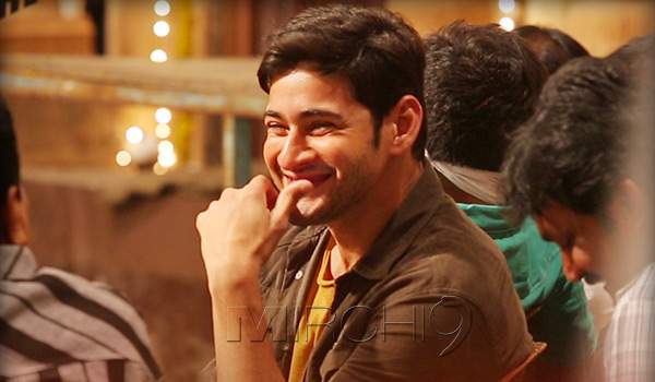 Srimanthudu tamil box office collections