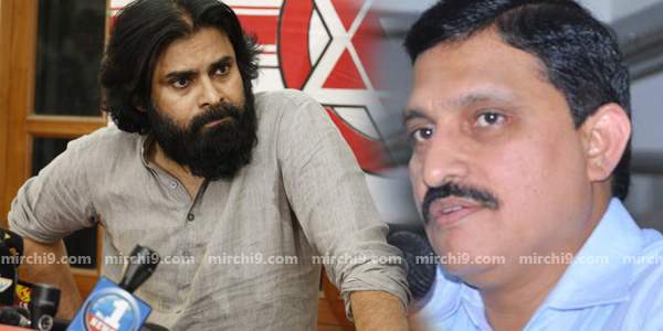 Sujana counters Pawan's Spineless MPs comment