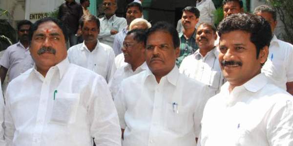 TDP wins 3 mptc seats in telangana