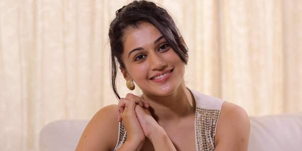Taapsee Pannu fires on rajamouli