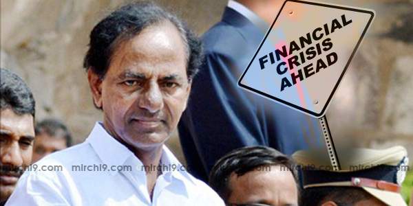 Telangana heading towards severe Financial Crisis!
