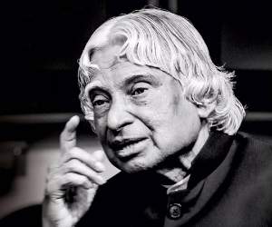 Tribute to Dr. APJ Abdul Kalam newjersy