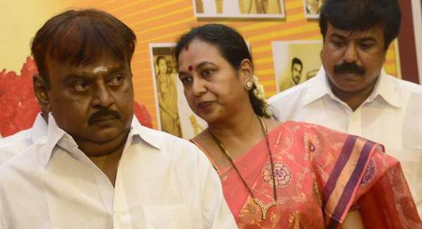 Vijayakanth-cries