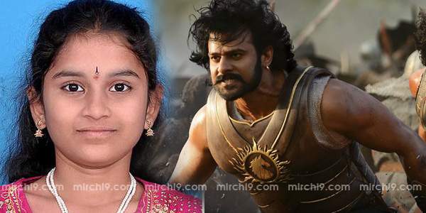Vijayawada girl in Baahubali