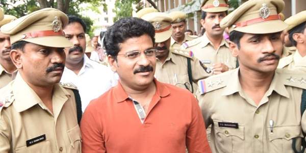 Will Revanth Reddy release even today