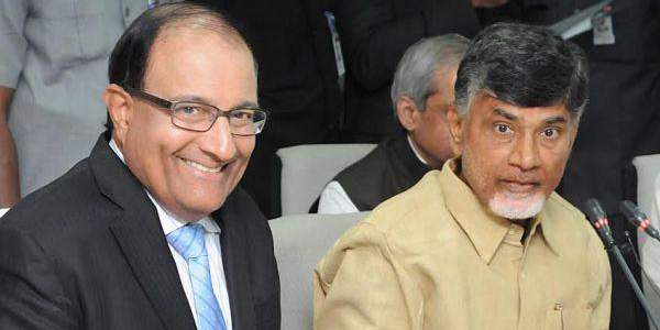 Will partner in Amaravati construction if AP permits - Eshwaran
