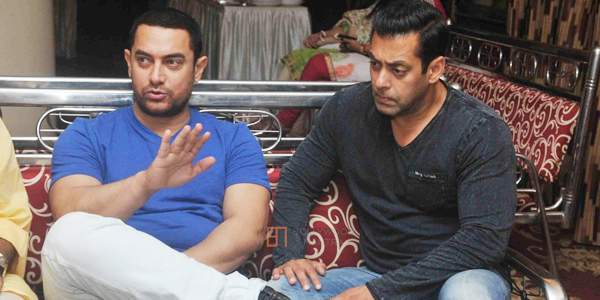 aamir khan and salamn khan aged look