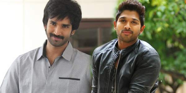 adhi villan in bunny movie
