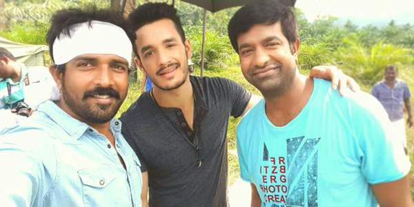akhil-movie-audio-date-locked