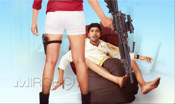 allari Naresh hits flops list
