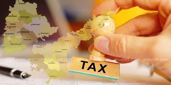 andhra pradesh and telangana tax problems