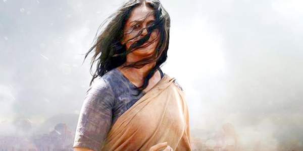 anushka appearence in baahubali