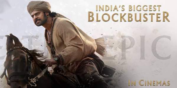 baahubali towards 500 crores collections