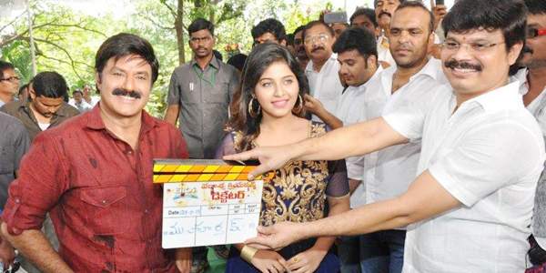 balakrishna dictator movie