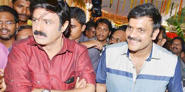 balakrishna singing song in dictator movie