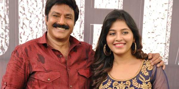balakrishna dictator movie shooting started