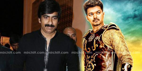 bengal tiger and puli movies release date