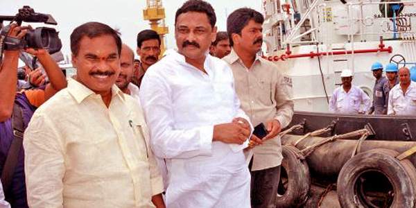 bhuma nagi reddy arrested