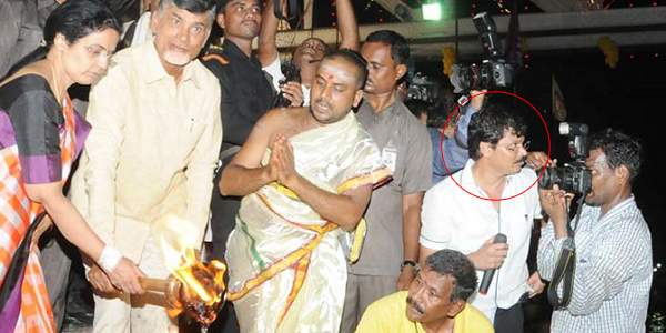 boyapati remuneration 7 crores for pushkaralu
