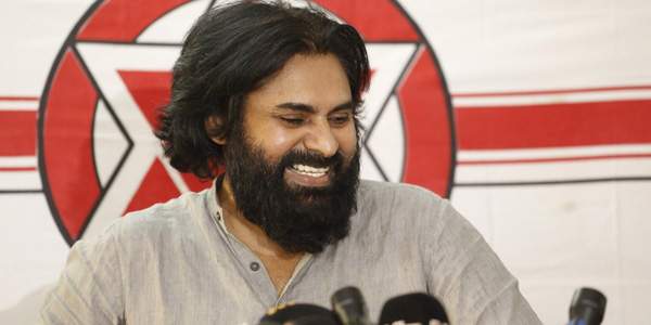 case on pawan kalyan in jublee hills PS
