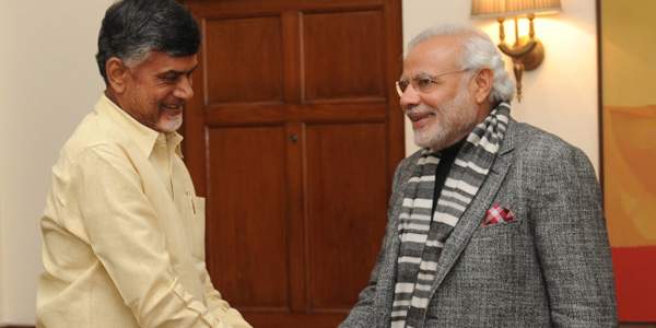 central government funds to AP government