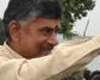 Naidu's convoy downsized in Rajahmundry!