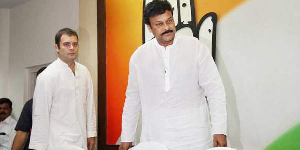 chiranjeevi to accompaign with rahul gandhi in guntur tour
