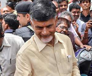 chandrababu naidu on land frauds