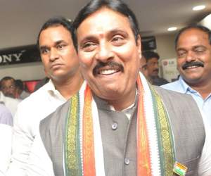 Danam to join TRS ahead of GHMC election?