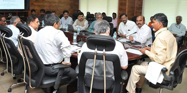 decision over AP temporary capital