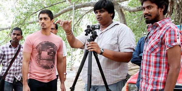 defamation case on karthik subbaraj