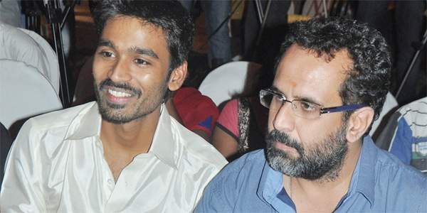 dhanush anand l rai director movie