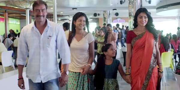 drishyam hindhi movie updates