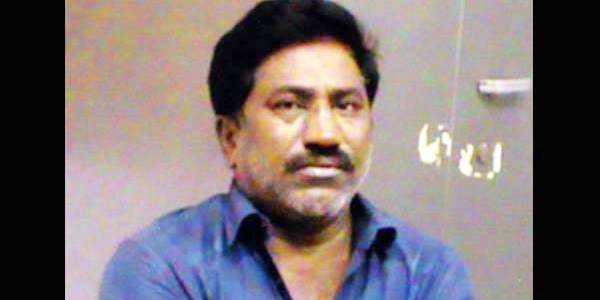 gangireddy brother arrested