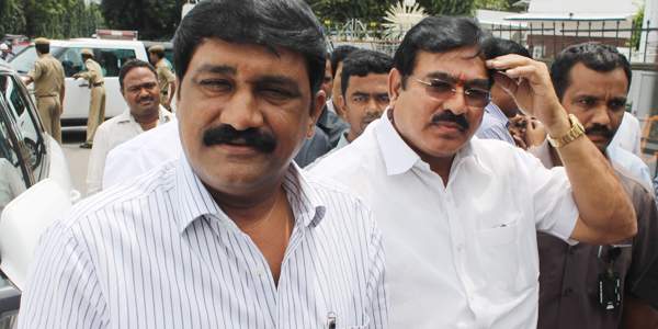 ghanta srinivasarao son raviteja movie