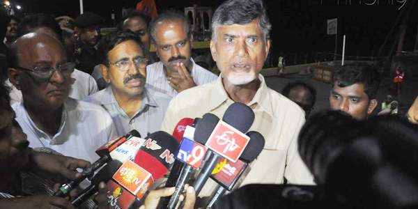 godavarii pushkaralu people inconvinience
