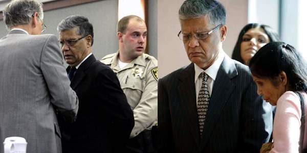 indian doctor dipak desai arrested in fraud