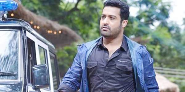 jr ntr cop character