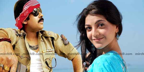 kajal-agarwal-pawan kalyan