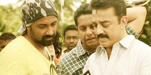 kamal hassan papanasam promotions