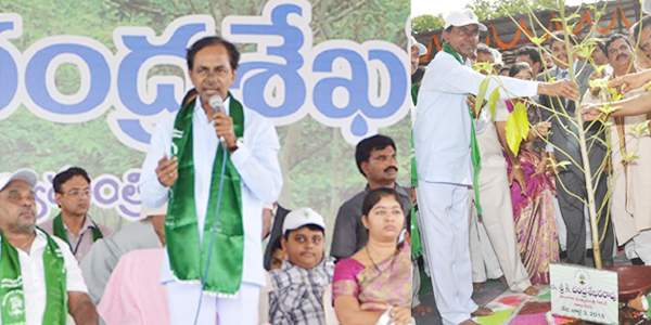 kcr 5crore bus