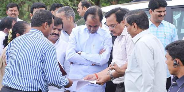 kcr jobs to unemployed