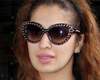 Pics: Lakshmi Raai at Mumbai Airport