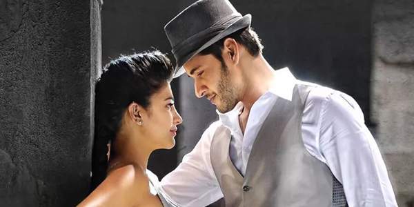 srimanthudu story line