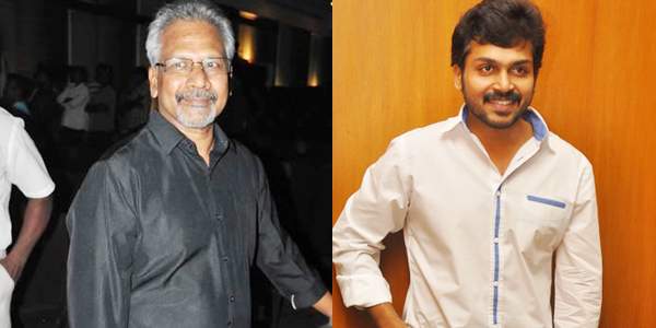 maniratnam karthi movie