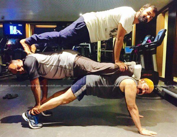 mohanlal-fitness