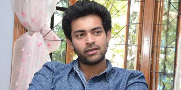 nagababu happy with varun tej