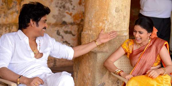 nagarjuna-Soggade Chinni Nayana